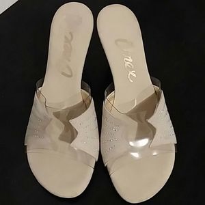 Onex high heel sandals